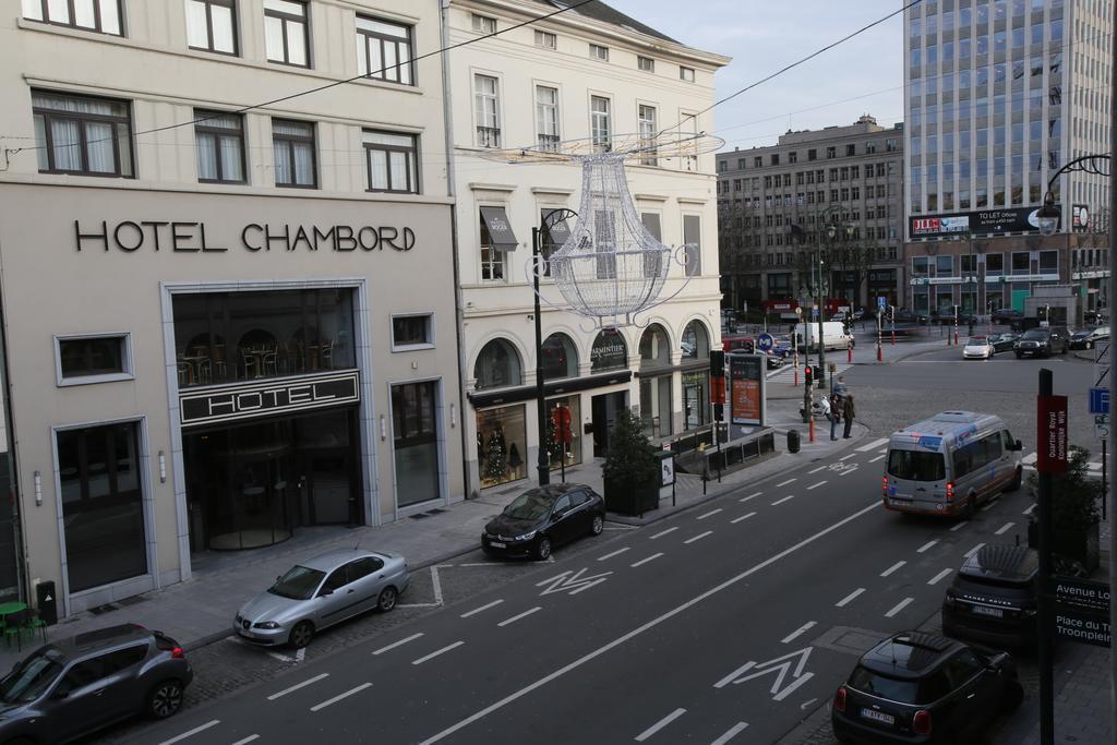 Royal - Louise Area Bruselas